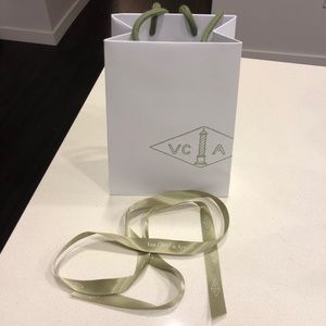 Van Cleef & Arpels Shopping Bag